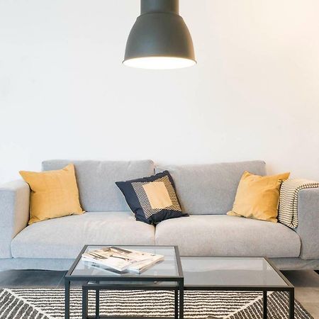 Apartwehr Business&Ferien Apartment Gelb Kültér fotó