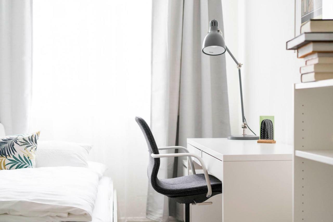 Apartwehr Business&Ferien Apartment Gelb Kültér fotó